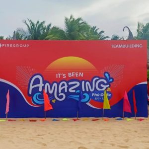 Dịch vụ Tổ chức team building doanh nghiệp